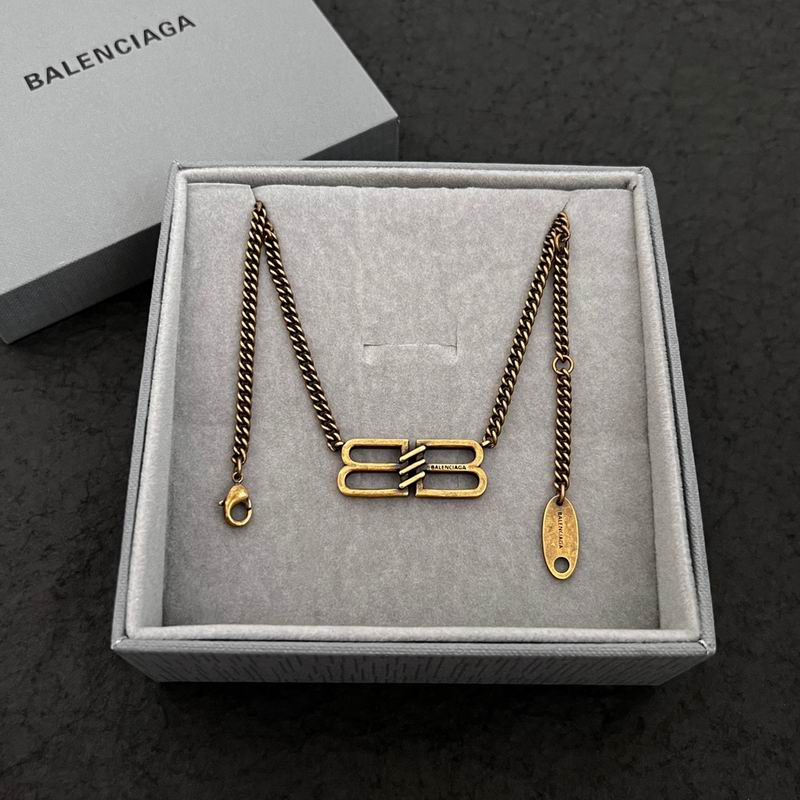 Balenciaga Necklace 05lyr55